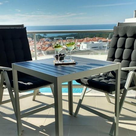 Gino'S House Apartman Nazaré Kültér fotó