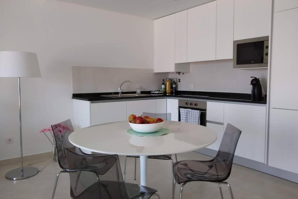 Gino'S House Apartman Nazaré Kültér fotó