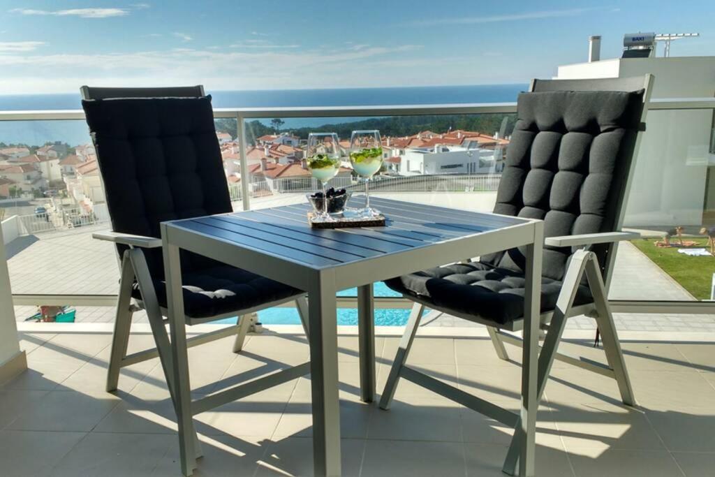 Gino'S House Apartman Nazaré Kültér fotó
