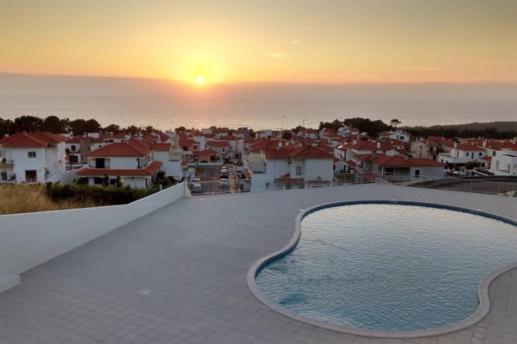 Gino'S House Apartman Nazaré Kültér fotó