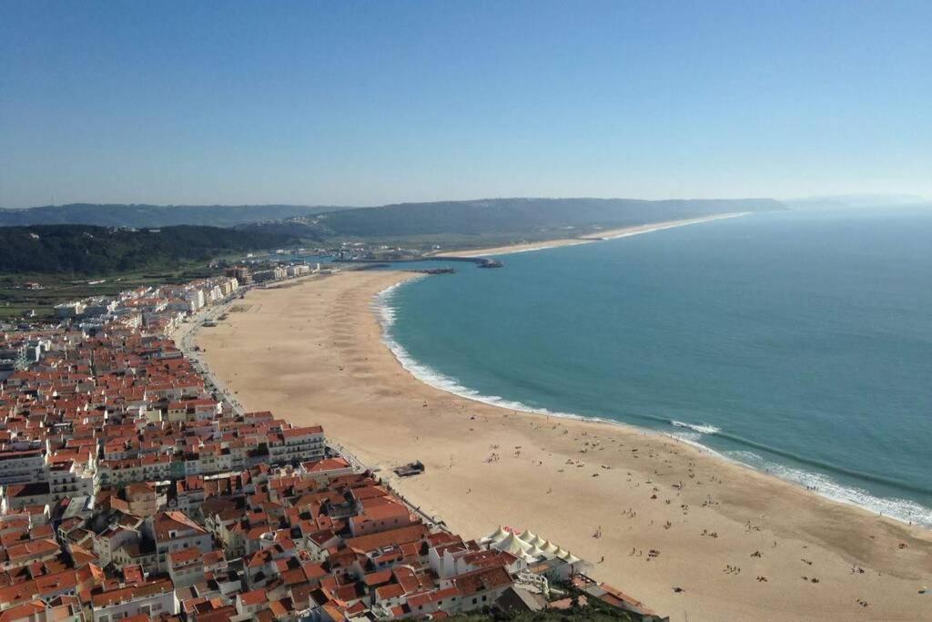 Gino'S House Apartman Nazaré Kültér fotó