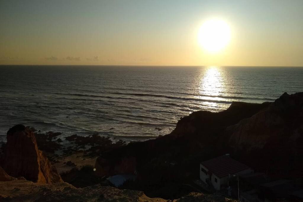 Gino'S House Apartman Nazaré Kültér fotó